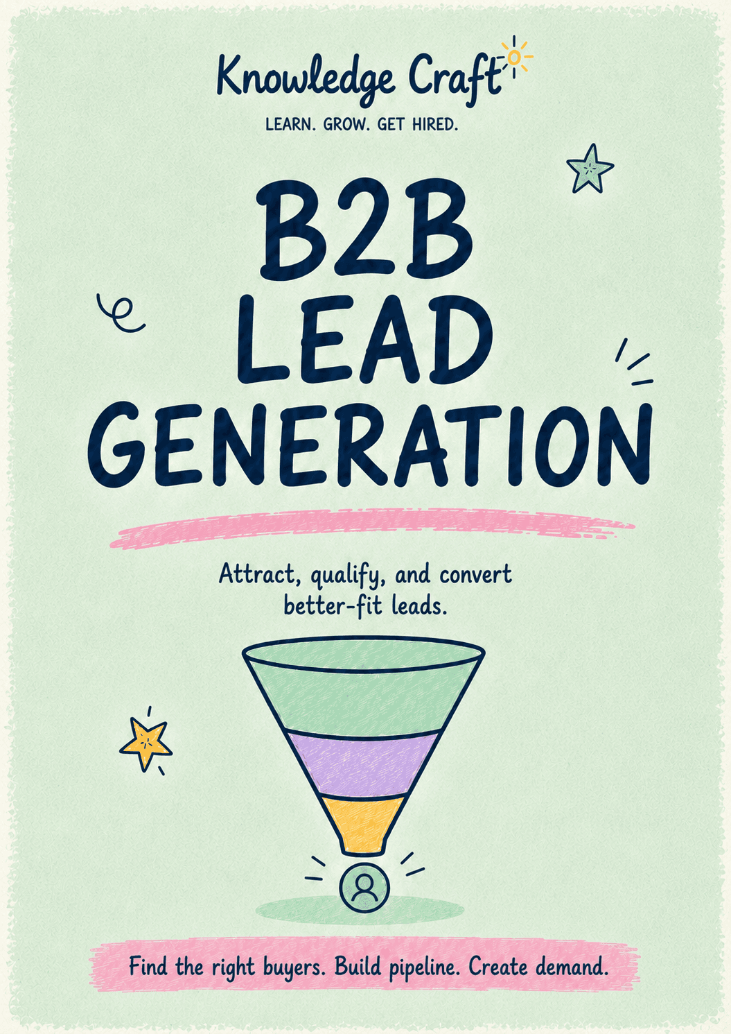 B2B Lead Generation
