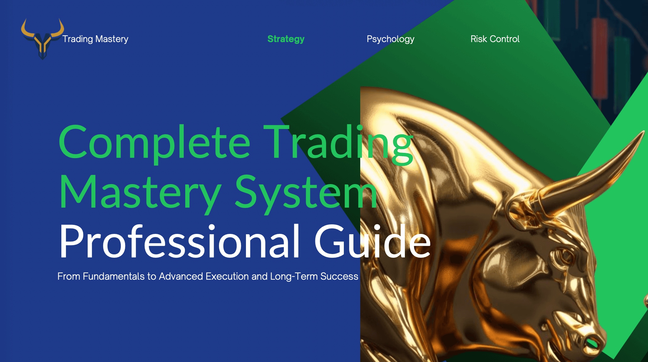 Complete Trading Mastery System Professional Guide