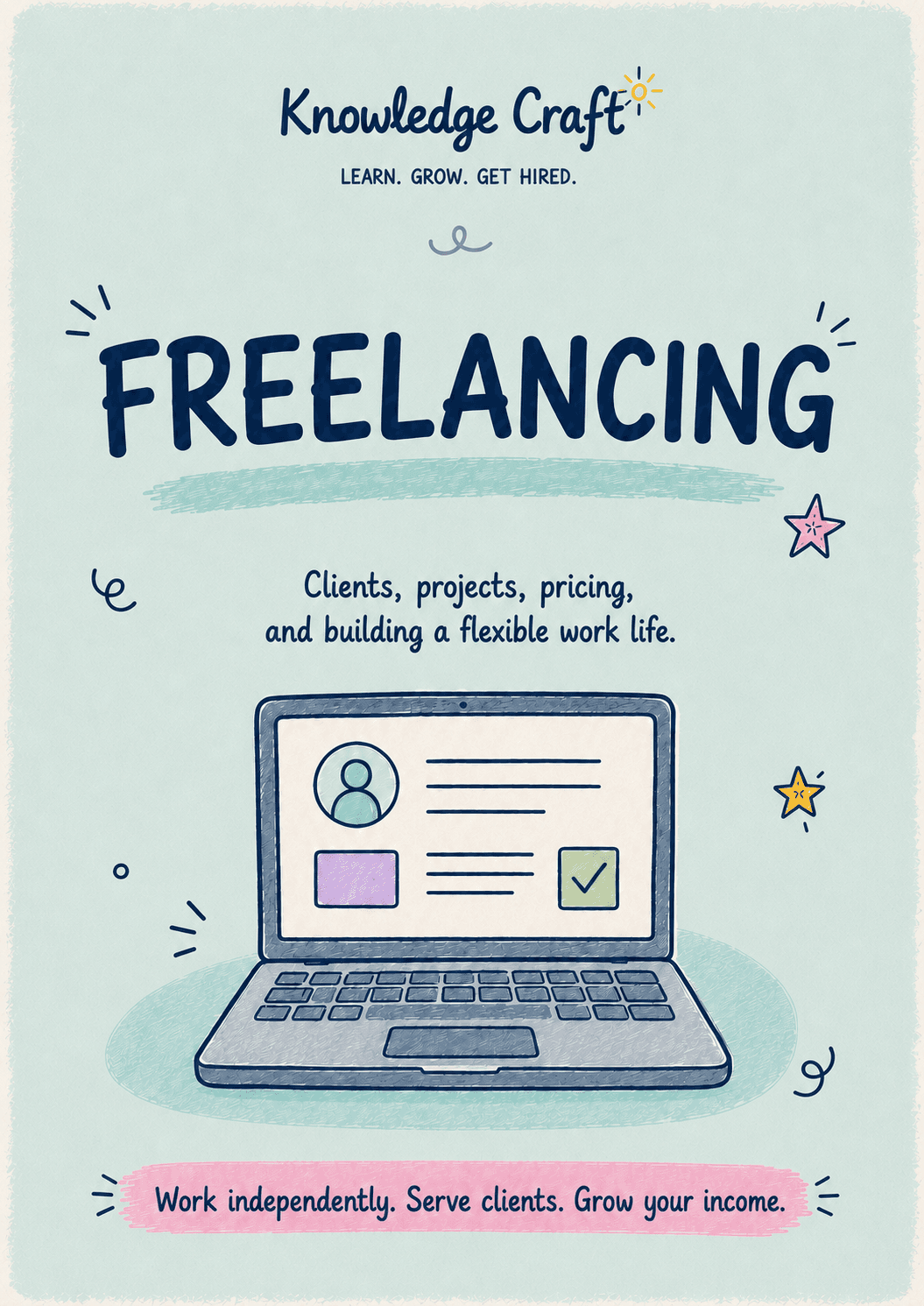 Freelancing
