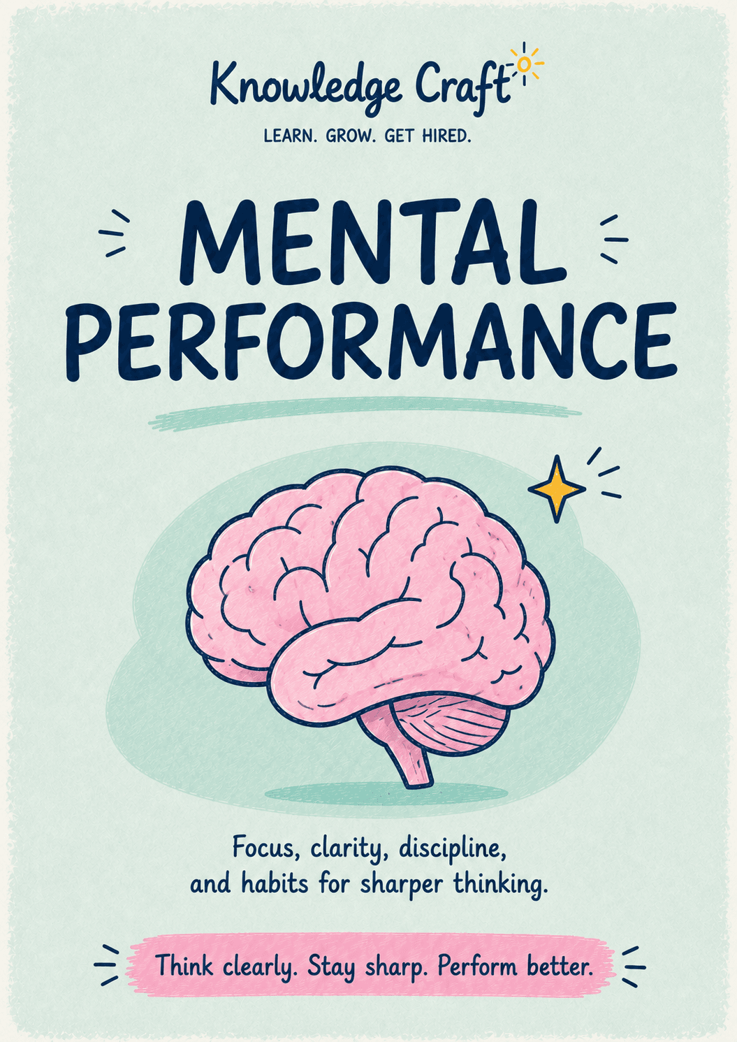 Mental Performance