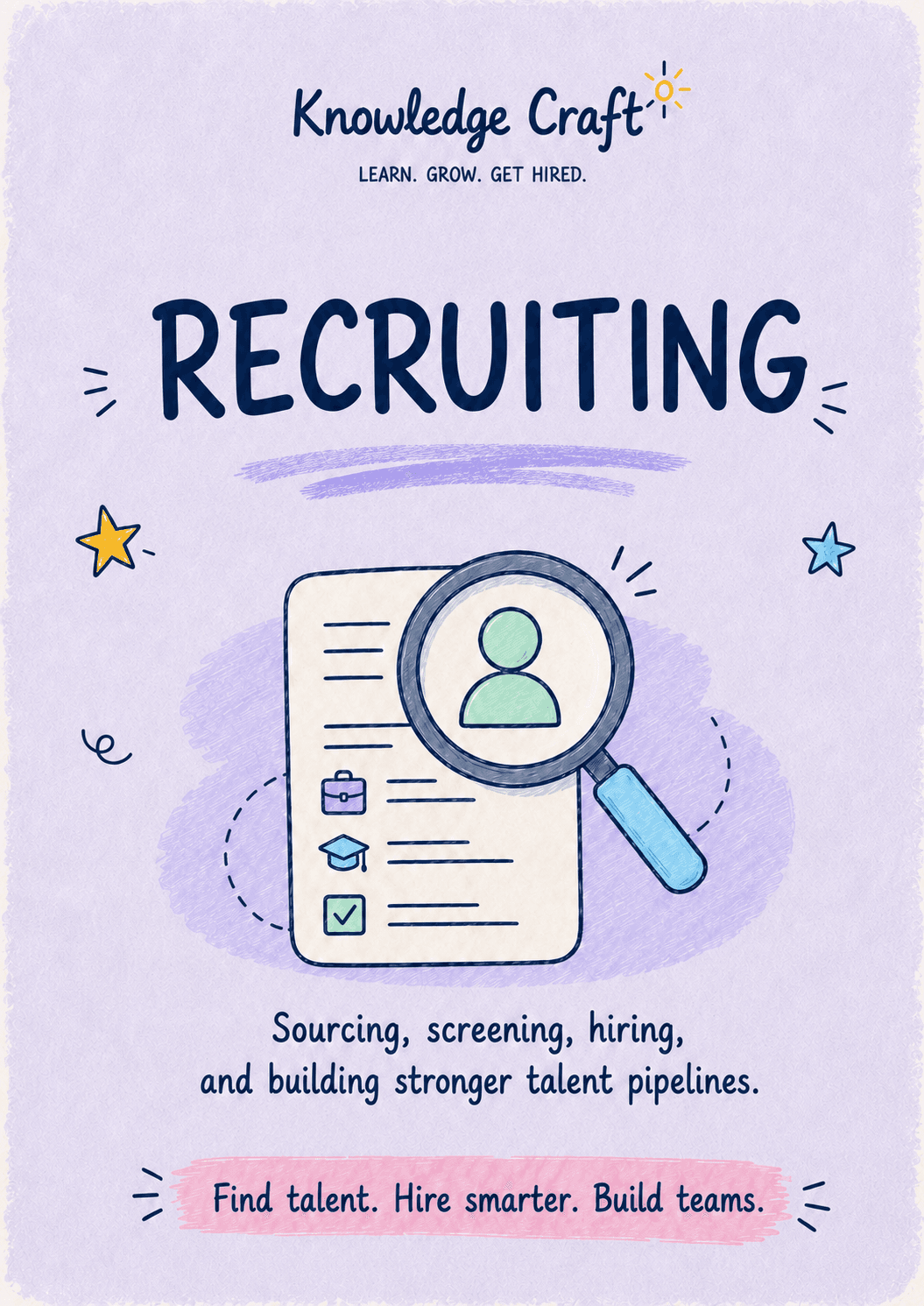 Recruiting