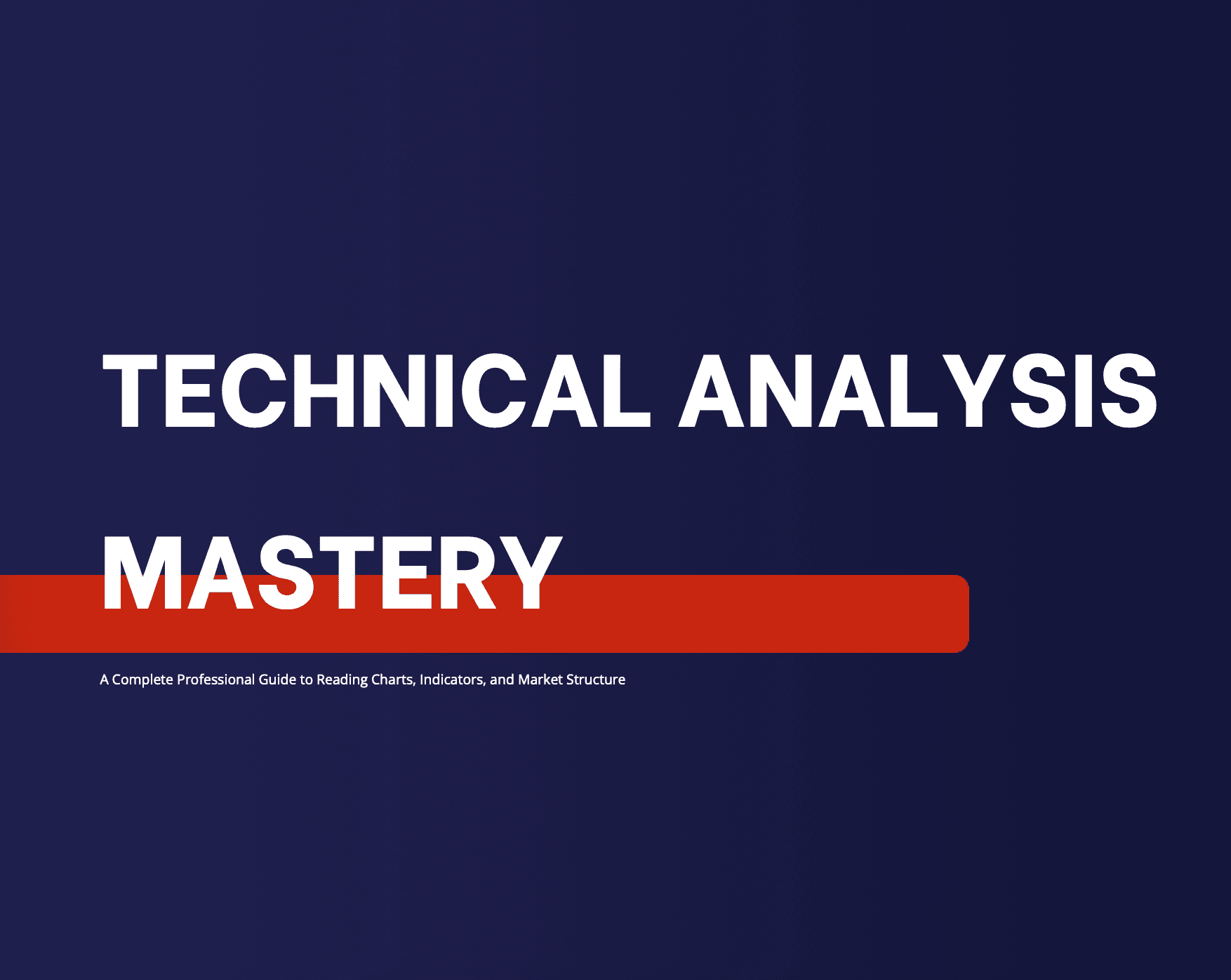 Technical Analysis Mastery