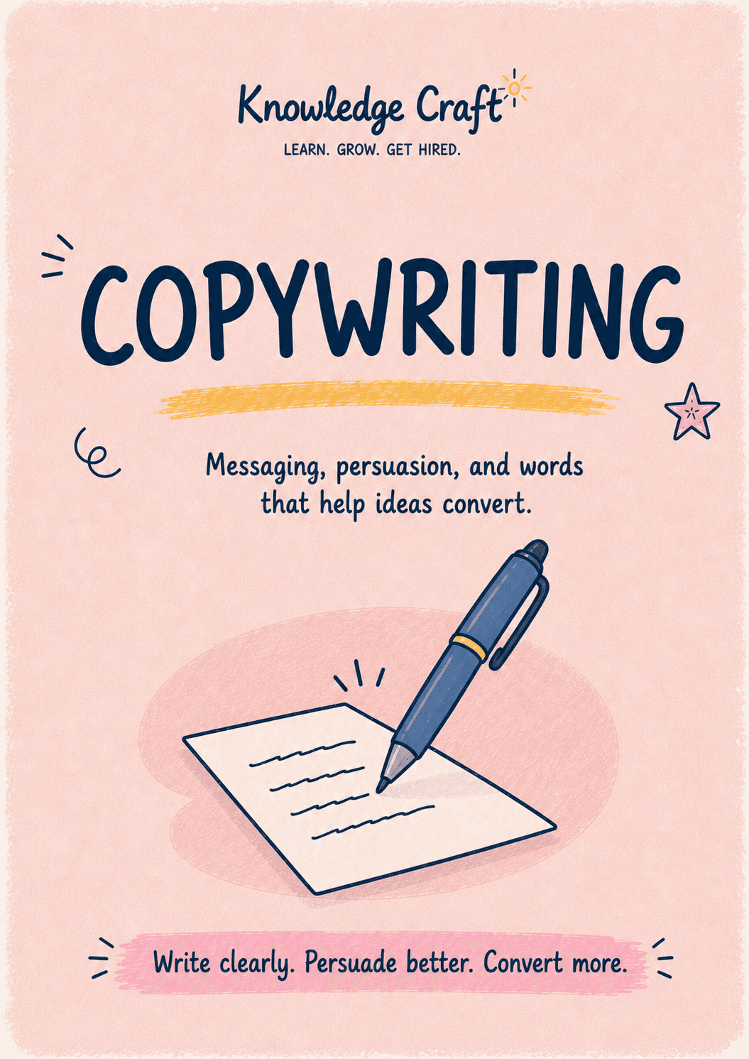 Copywriting