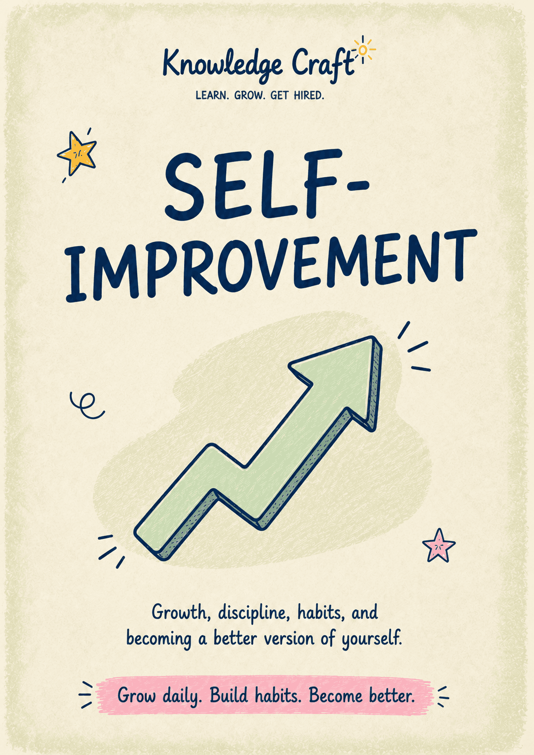 Self-Improvement
