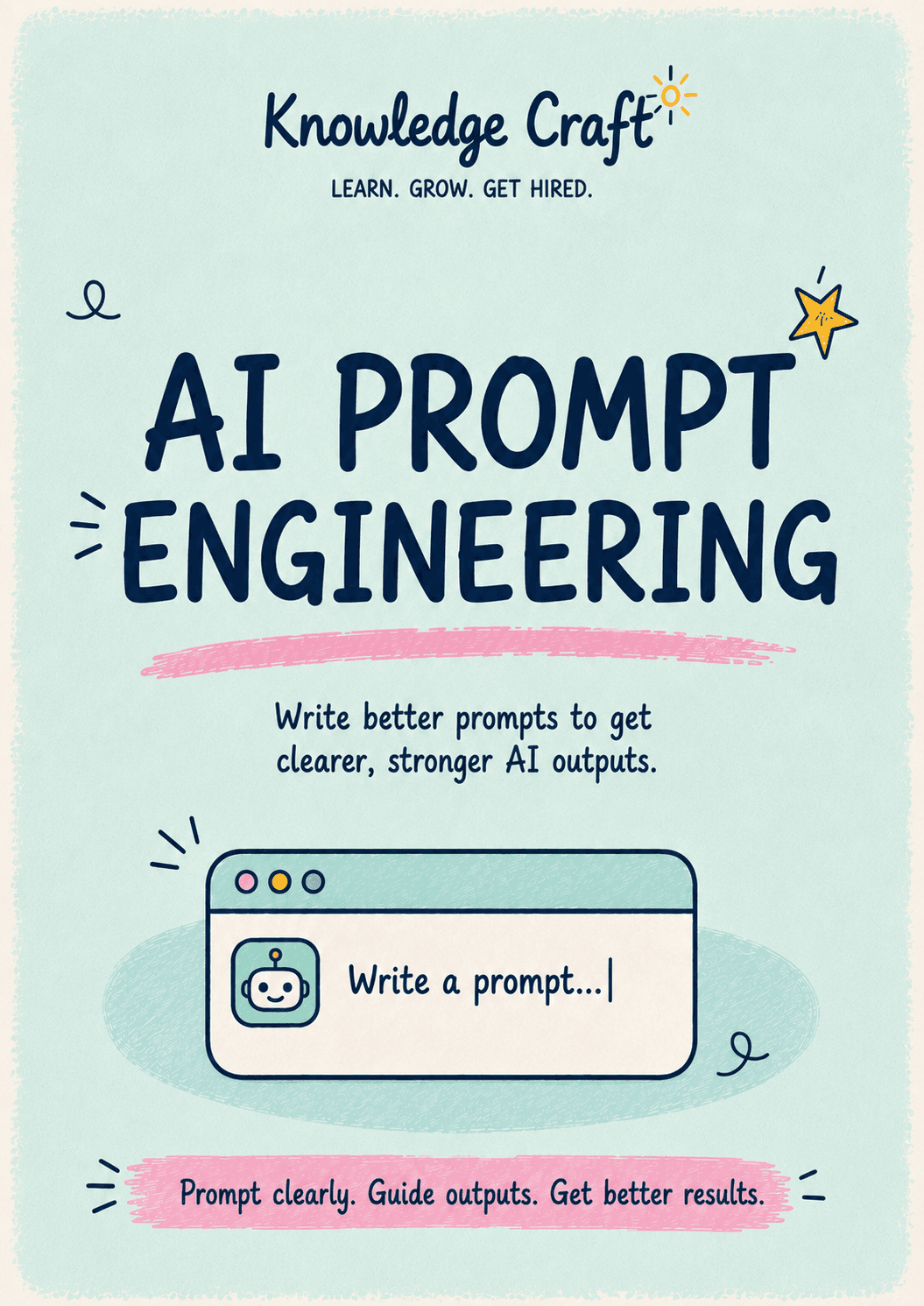 AI Prompt Engineering